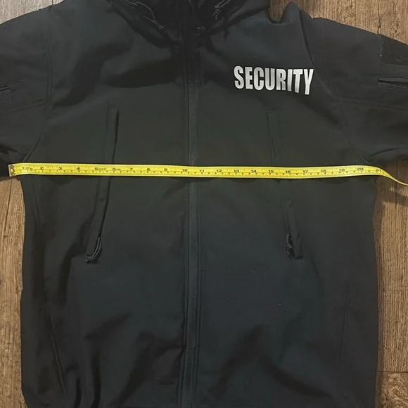 NWOT Rothco Special Ops Tactical Soft Shell Security Jacket - Picture 15 of 16